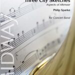 Three City Sketches
