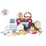 Malle harmonique ateliers éveil musical