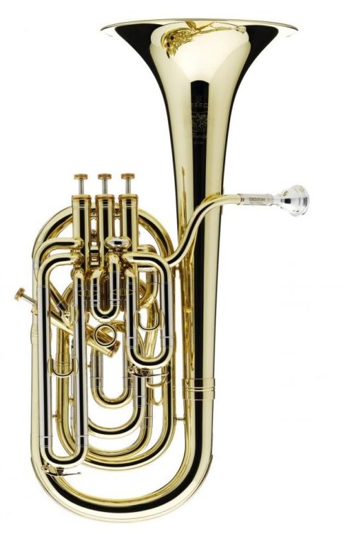 baryton prestige laqué