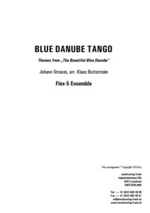 blue danube tango – Image 2