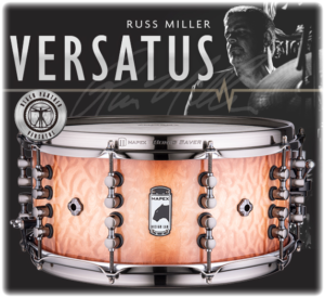 Caisse claire Mapex "Le Versatus II" – Image 2