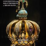 King (Concertino pour trombone solo et orchestre d'harmonie) Brenton Broadstock