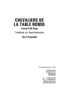 chevaliers de la table ronde – Image 2