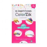 Livret CD Colorzik Special Comptines