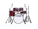 AQ1 Studio Set Transparent Cherry Red (Swiss Edition)