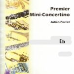 1er mini concertino ( porret ) - Solo Eb et piano