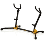 Ständer Hercules pour 2 Saxophones DS537B