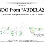 RONDO FROM ABDELAZAR