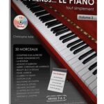 J'apprends le Piano... tout simplement Vol 2