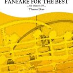 Fanfare for the best
