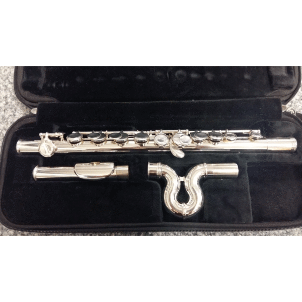 Flûte traversière Jupiter Waveline JFL700WD Music centre