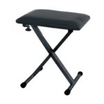 Banquette de clavier / piano en X