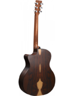 Guitare Électro-acoustique Martin GPC-X2E Sitka/Cocobolo HPL – Image 2