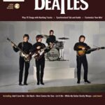 The Beatles : Deluxe Guitar Play-Along Volume 4