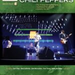 Red Hot Chili Peppers : Deluxe Guitar Play-Along Volume 6