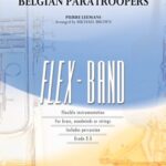 March of the Belgian Paratroopers