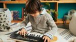 Clavier - Mini claviers Casio SA-51 – Image 2