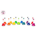 Jeu chromatique 13 cloches accordées
