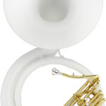 Sousaphone Sib Fibre Jupiter JSP1000B