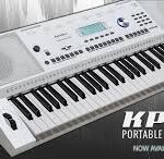 Keyboard arrangeur Kurzweil KP110