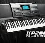 Keyboard arrangeur Kurzweil KP200