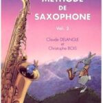 Méthode de saxophone Vol.2