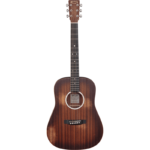 Guitare Électro-acoustique Martin Dreadnough Junior DJR-10E