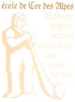 École de cor des Alpes / Alphorn Schule