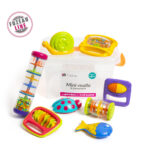 Mini-malle 8 instruments