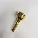 Embouchure Cornet Mercer Barker Plein Or