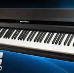 Piano numérique Kurzweil MPS120