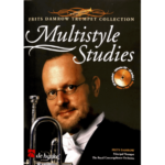 MULTISTYLE STUDIES - F. DAMROW - Trompette
