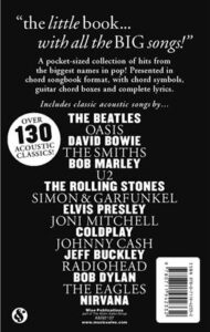 The Little Black Songbook: Acoustic Hits – Image 2