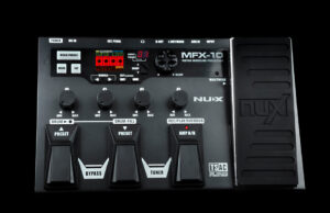 Pédale NUX MFX-10