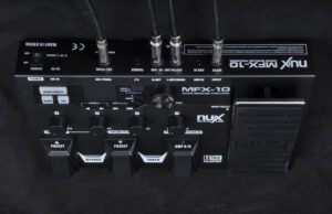 Pédale NUX MFX-10 – Image 3