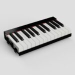 Piano de Voyage 88 Touches - Model A – Image 3