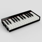 Piano de Voyage 88 Touches - Model A – Image 4