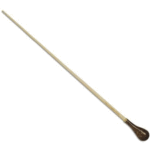 Baguette de direction Pickboy 180W, Bâton en érable 38 cm