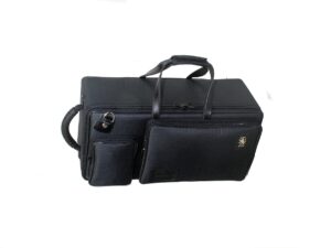 Housse Lion Bags Premium Bag pour 2 Trompettes