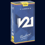Anches Clarinettes en Sib Vandoren Série V21