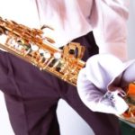 Écouvillon pour Saxophone Alto