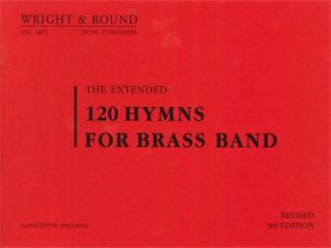 120 Hymns for Brass Band à la pièce