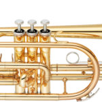 Cornet Sib Yamaha 2330III