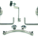 Adaptateur harnais Sonor pour caisse claire ZM 6505