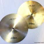 Cymbale Hi-Hat Zildjian Armand