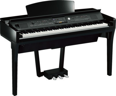 Piano numérique Yamaha Clavinova Versatile 609 – Image 2