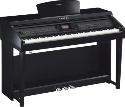 Piano numérique Yamaha Clavinova CVP-701 – Image 2