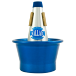 Sourdine Wallace Cup Aluminium pour Cornet Mib - Trompette Mib