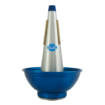 Sourdine Wallace Cup Aluminium pour Trombone Basse