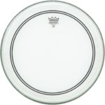 Peaux Remo Powerstroke 3 Transparent